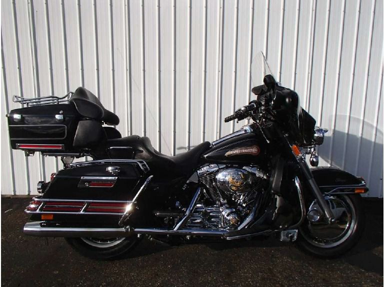 2005 Harley-Davidson FLHTC/FLHTCI Electra Glide Classic 