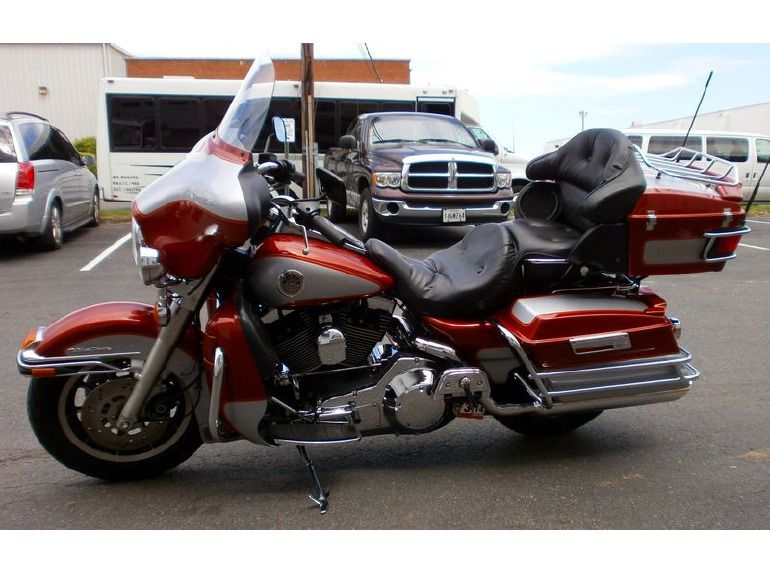 2000 harley davidson flhtcui