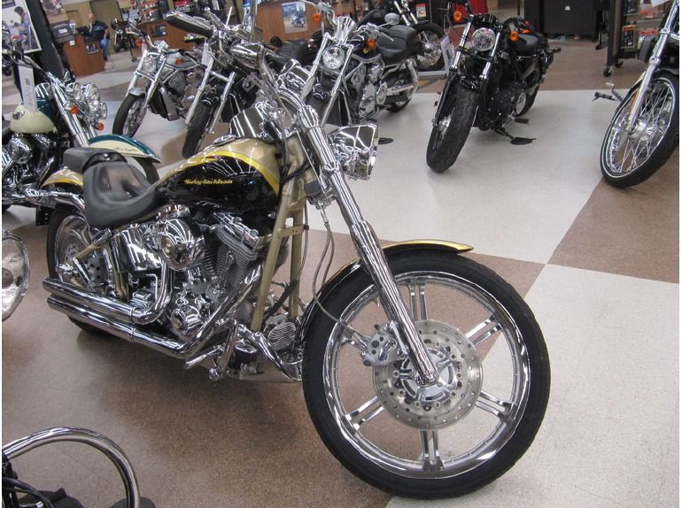 2003 Harley-Davidson FXSTDSE 