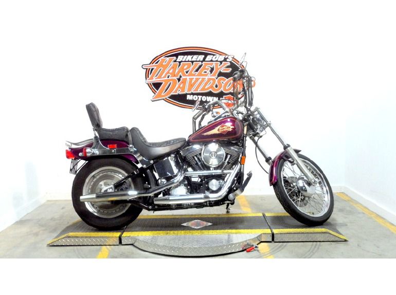 1996 Harley-Davidson FXSTC 