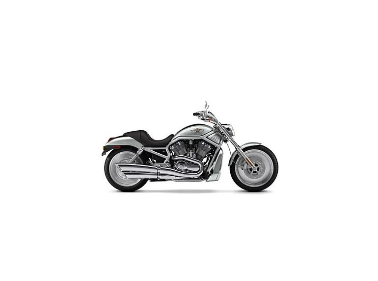 2003 harley-davidson vrsca  v-rod 