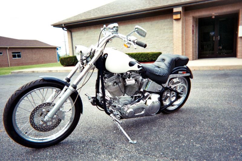 2013 Custom Motorcycle