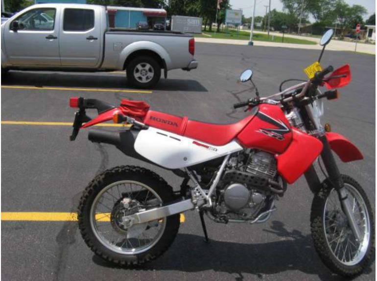 2008 Honda XR650L Dual Sport 