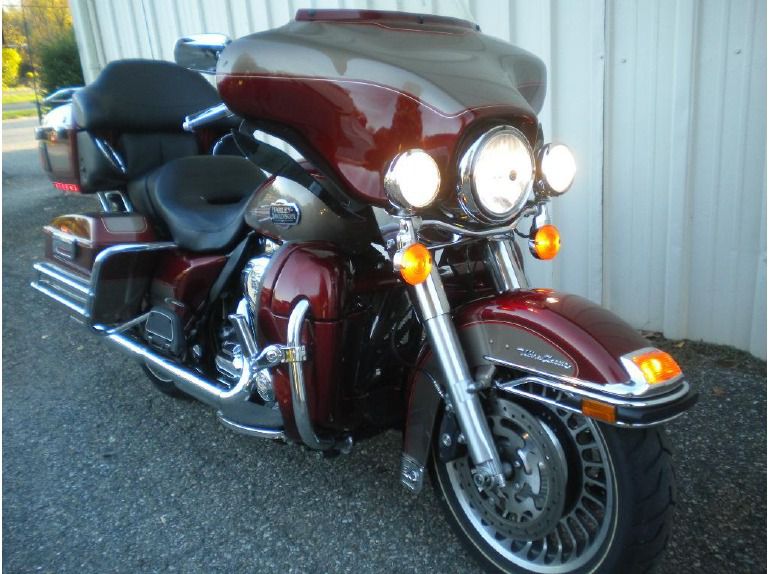 2009 harley-davidson cvo ultra classic electra glide 
