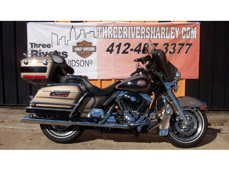 2004 harley-davidson flhtc/flhtci electra glide classic 