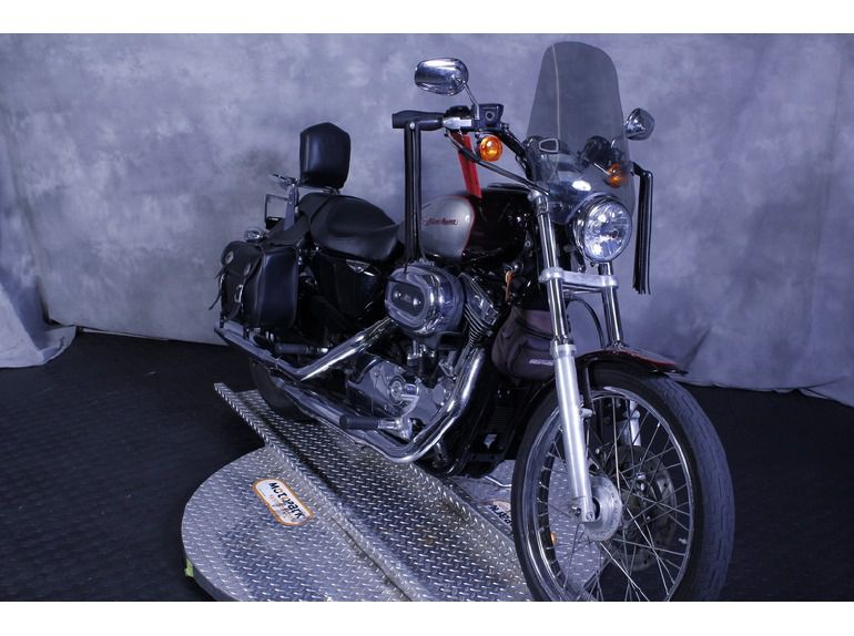 2007 Harley-Davidson XL1200C - Sportster 1200 Custom 