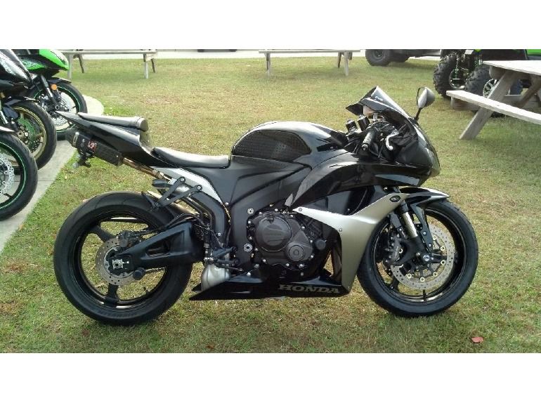 2007 honda cbr600rr 