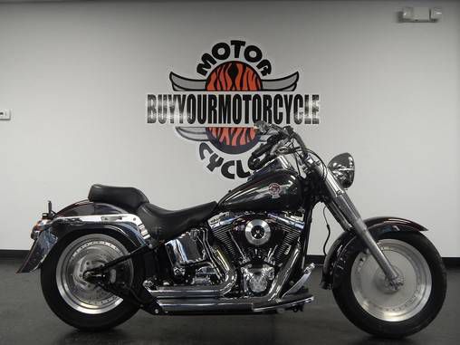 2005 harley davidson softail fat boy flstf fatboy