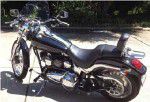 Used 2007 Harley-Davidson Softail Deuce FXSTD For Sale