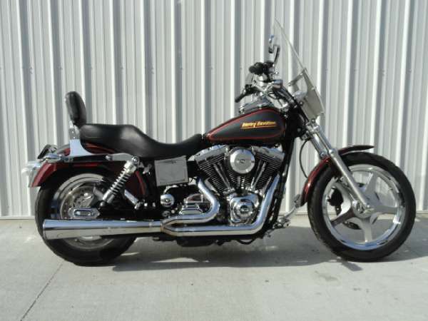 2001 Harley-Davidson FXDL Dyna Low Rider