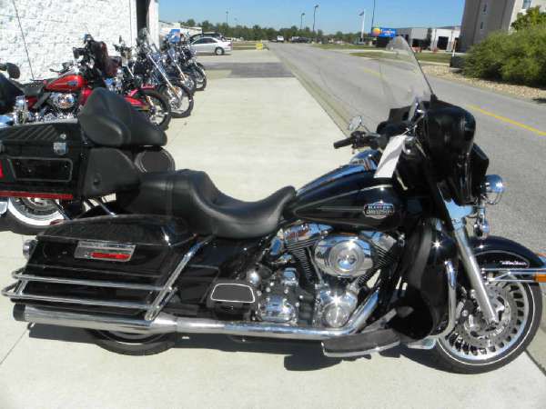 2011 harley-davidson flhtcu ultra classic electra glide