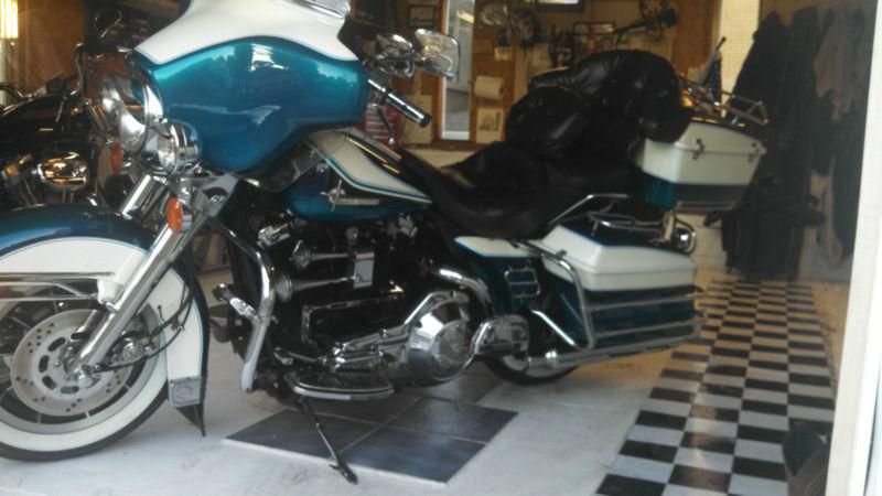 1991 harley davidson ultra classic