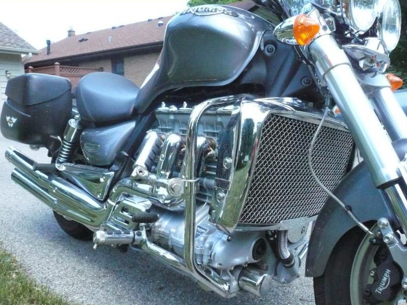 2005 Triumph Rocket IIII