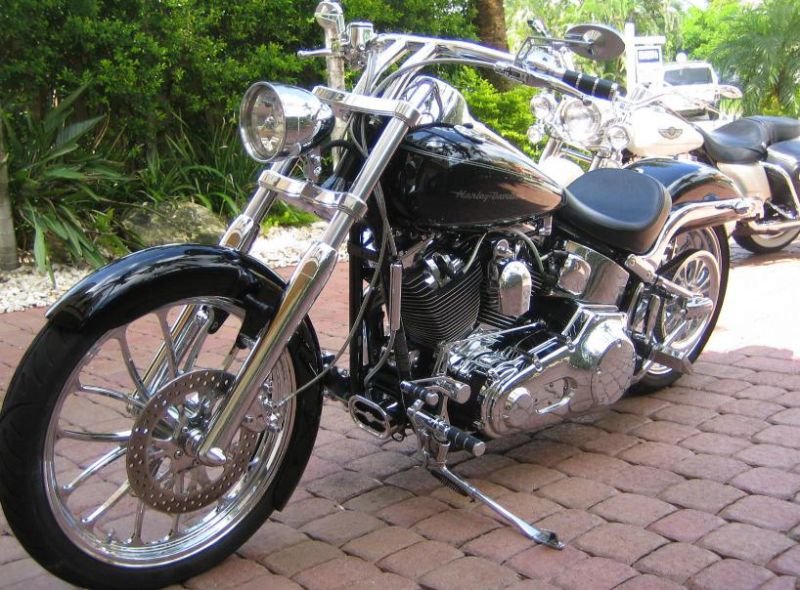 2004 Harley-Davidson Softail
