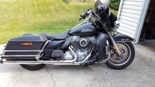2009 harley-davidson touring