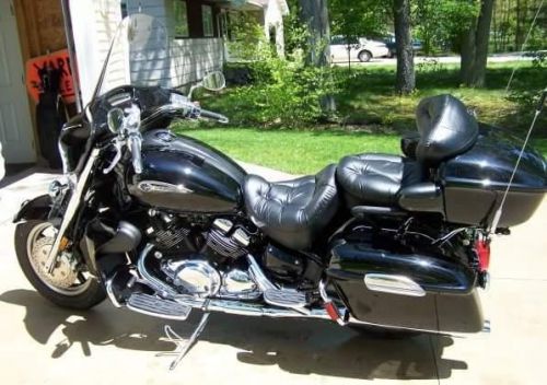 2007 yamaha royal star