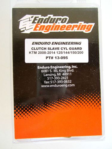 Enduro Engineering Clutch Slave Cylinder Guard Protector Husaberg 2014 125 TE