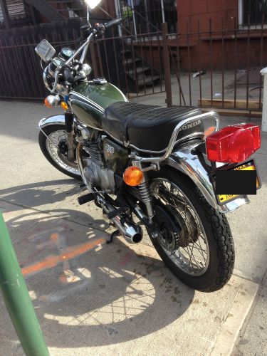 1973 Honda CB, US $2,800.00, image 3