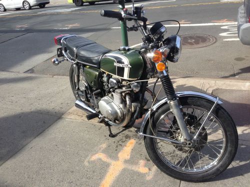1973 Honda CB, US $2,800.00, image 5