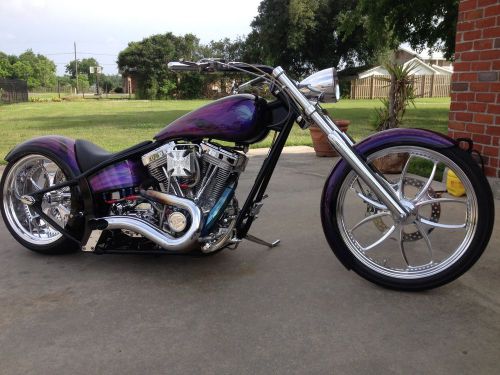 2004 Custom Built Motorcycles Pro Street