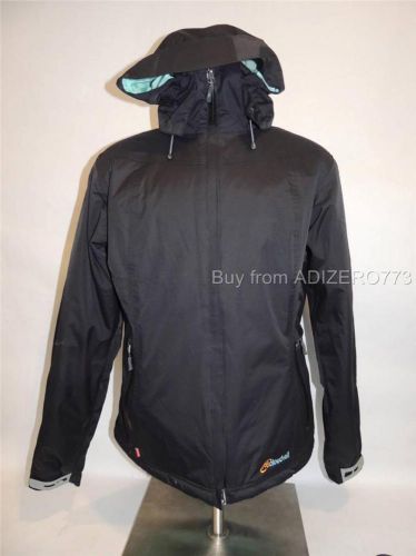Cloudveil desperado jacket womens xl recco black primaloft new with tags!