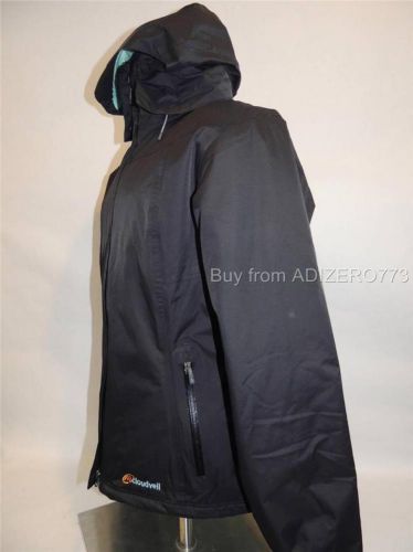 Cloudveil Desperado Jacket Womens XL RECCO Black Primaloft NEW with tags!, US $131.28, image 3