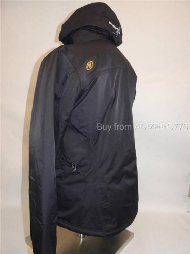 Cloudveil Desperado Jacket Womens XL RECCO Black Primaloft NEW with tags!, US $131.28, image 4