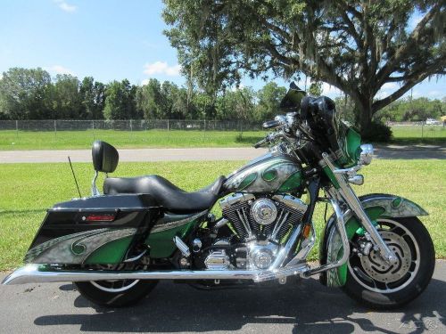 2006 harley-davidson touring