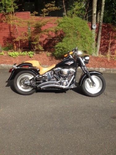 2004 Harley-Davidson Softail