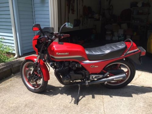 1982 Kawasaki Other