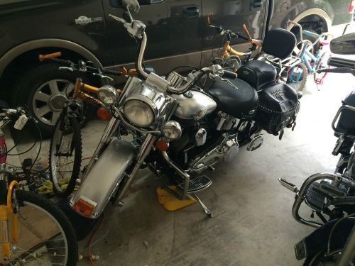 2003 Harley-Davidson Softail