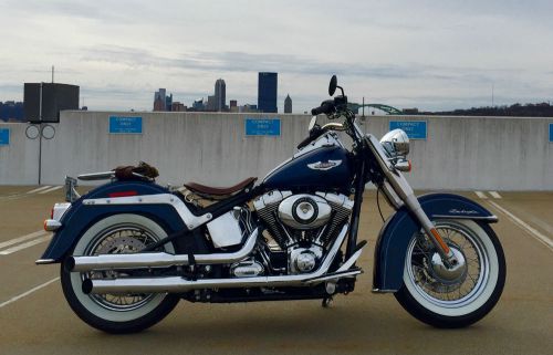 2012 harley-davidson softail