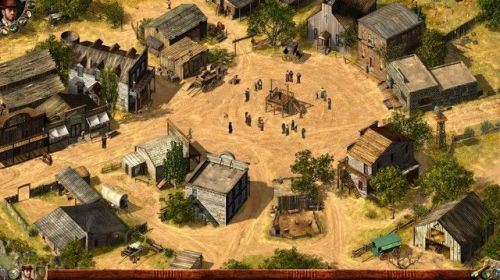 Desperados: Wanted Dead or Alive (PC) STEAM download strategy wild west cowboys, C $4.97, image 1