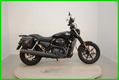 2015 Harley-Davidson Street