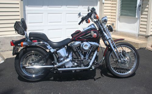1989 Harley-Davidson Softail