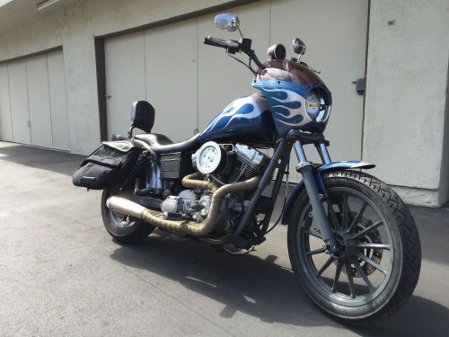 2005 Harley-Davidson Dyna, US $34000, image 1