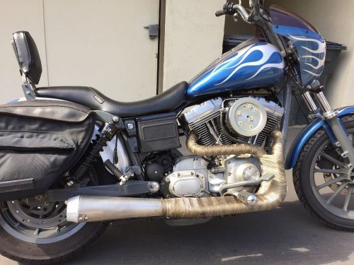 2005 Harley-Davidson Dyna, US $34000, image 3