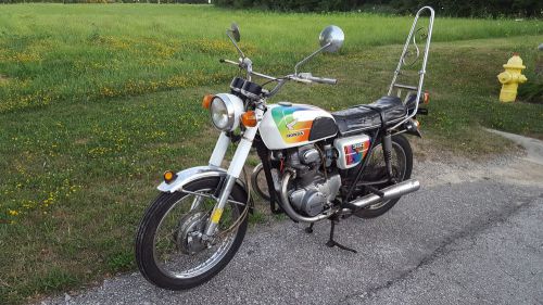1969 Honda CB, US $10000, image 3