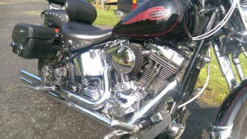 2002 Harley-Davidson Softail