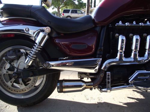 2006 Triumph Rocket III