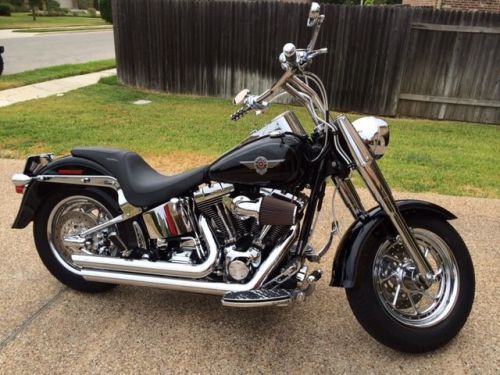2004 Harley-Davidson Softail