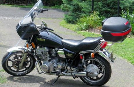 Yamaha 850 Special