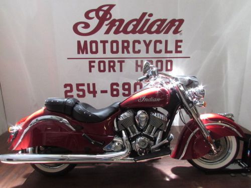 2015 Indian Chief Classic