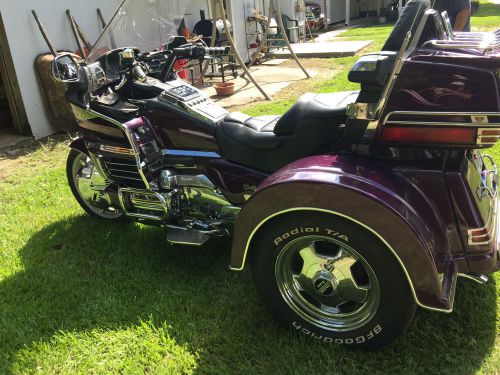 1995 Honda Gold Wing