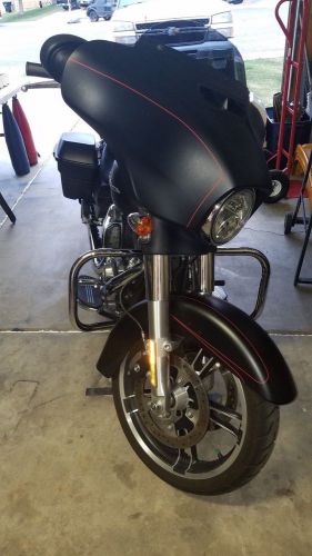 2015 Harley-Davidson Touring