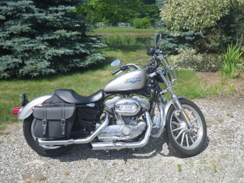 2009 Harley-Davidson Sportster