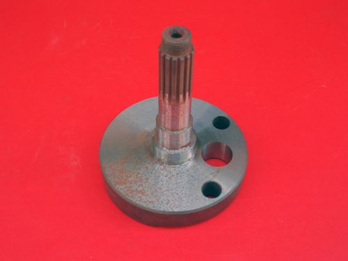 Hodaka (nos) engine crank crankshaft shaft clutch side 992702 road toad 100 99