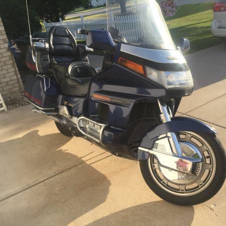 1988 Honda Gold Wing