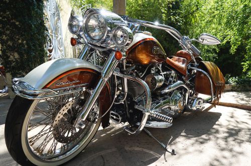 2005 Harley-Davidson Softail