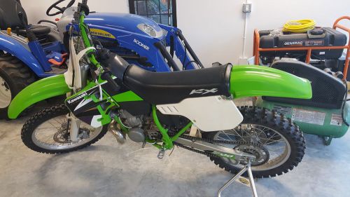 2001 Kawasaki KX